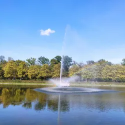 Großer Garten (Great Garden) - Dresden