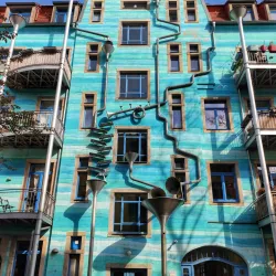 Kunsthofpassage - Dresden