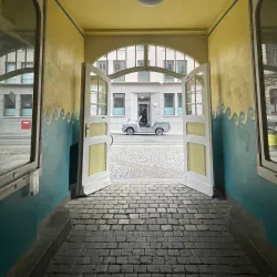 Kunsthofpassage - Dresden