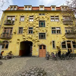 Kunsthofpassage - Dresden