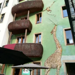 Kunsthofpassage - Dresden