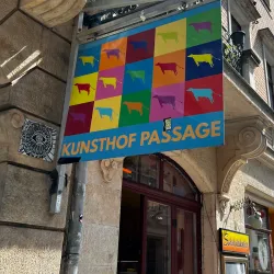 Kunsthofpassage - Dresden