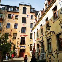 Kunsthofpassage - Dresden