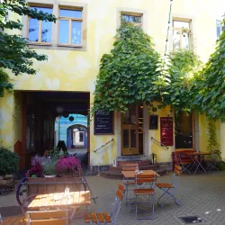 Kunsthofpassage - Dresden