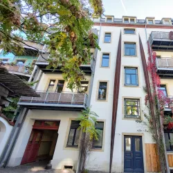 Kunsthofpassage - Dresden