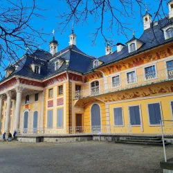 Pillnitz Castle and Park - Dresden