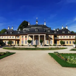 Pillnitz Castle and Park - Dresden