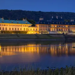 Pillnitz Castle and Park - Dresden