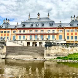 Pillnitz Castle and Park - Dresden