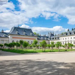 Pillnitz Castle and Park - Dresden