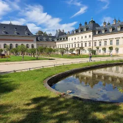 Pillnitz Castle and Park - Dresden