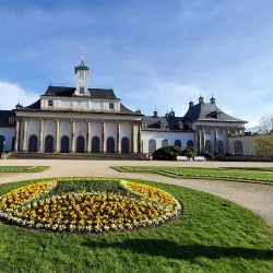 Pillnitz Castle and Park - Dresden