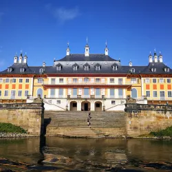 Pillnitz Castle and Park - Dresden