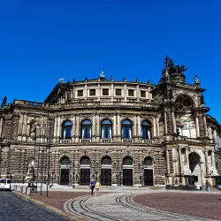 Semper Opera House (Semperoper) - Dresden
