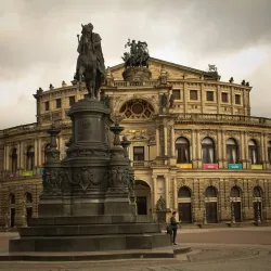 Semper Opera House (Semperoper) - Dresden