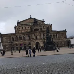 Semper Opera House (Semperoper) - Dresden