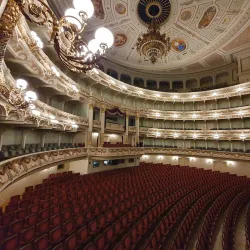Semper Opera House (Semperoper) - Dresden