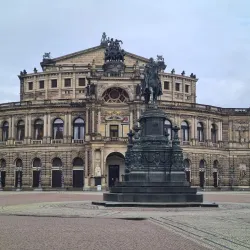 Semper Opera House (Semperoper) - Dresden