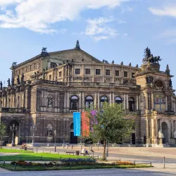 Semper Opera House (Semperoper) - Dresden