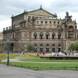 Semper Opera House (Semperoper) - Dresden