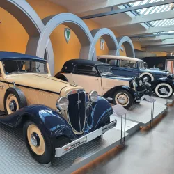 Transportation Museum Dresden - Dresden