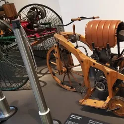 Transportation Museum Dresden - Dresden