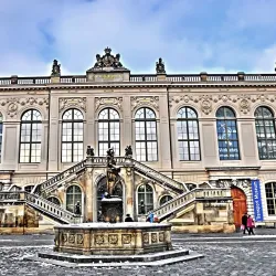 Transportation Museum Dresden - Dresden