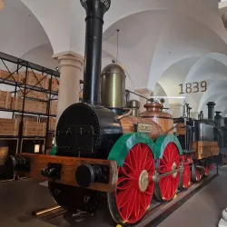 Transportation Museum Dresden - Dresden