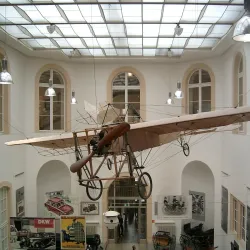 Transportation Museum Dresden - Dresden
