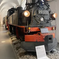 Transportation Museum Dresden - Dresden