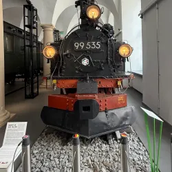 Transportation Museum Dresden - Dresden