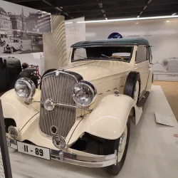 Transportation Museum Dresden - Dresden