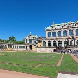 Zwinger Palace - Dresden