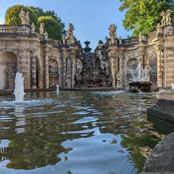 Zwinger Palace - Dresden