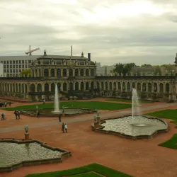 Zwinger Palace - Dresden