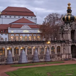 Zwinger Palace - Dresden