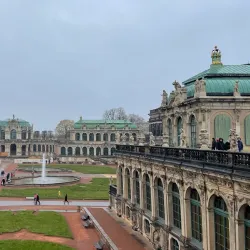 Zwinger Palace - Dresden