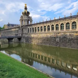 Zwinger Palace - Dresden