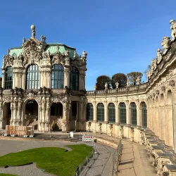Zwinger Palace - Dresden