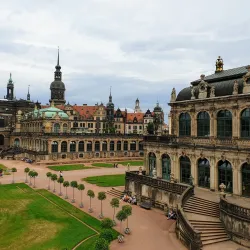 Zwinger Palace - Dresden