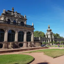 Zwinger Palace - Dresden