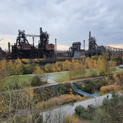 Landschaftspark Duisburg-Nord - Duisburg