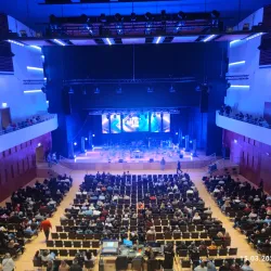 Mercatorhalle Duisburg - Duisburg