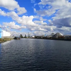 Rhein-Ruhr-Hafen (Rhine-Ruhr Harbor) - Duisburg