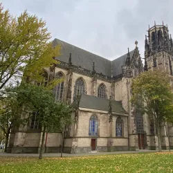 Salvator Church (Salvatorkirche) - Duisburg
