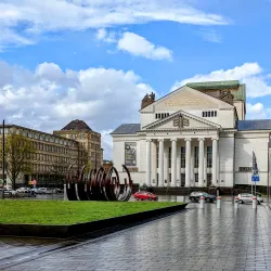 Theater Duisburg - Duisburg