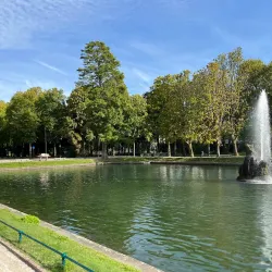 Hofgarten - Dusseldorf