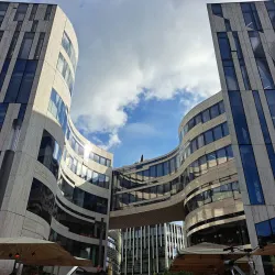 Hofgarten - Dusseldorf