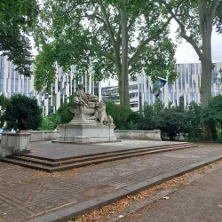 Hofgarten - Dusseldorf