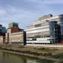 MedienHafen - Dusseldorf